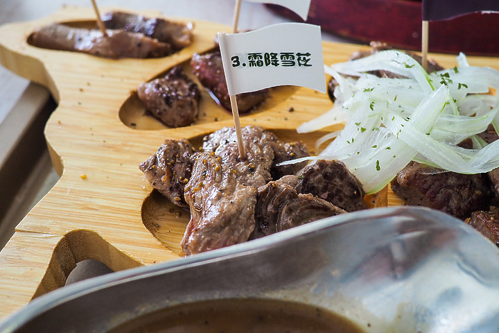 快餐車直送 | 王牪牛排 美食餐飲館 員林店