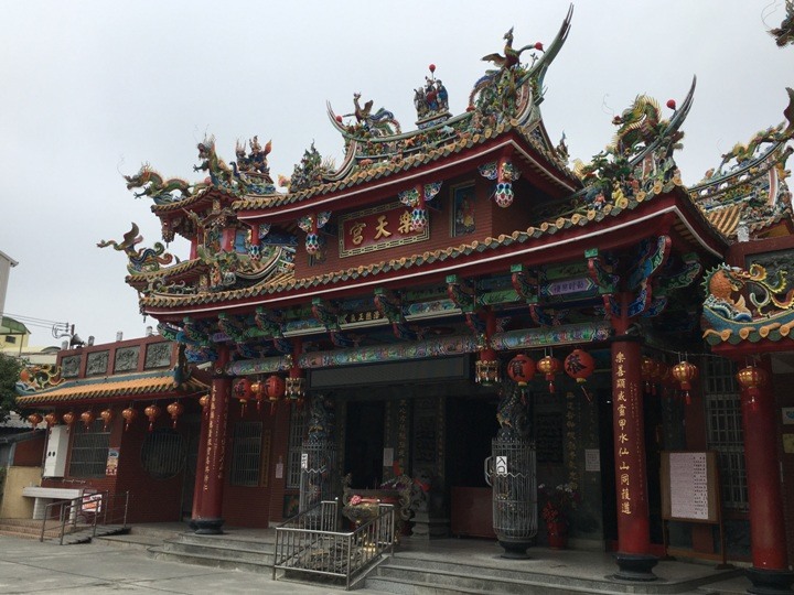 騎 遊 豐 原.發 現 葫 蘆 墩