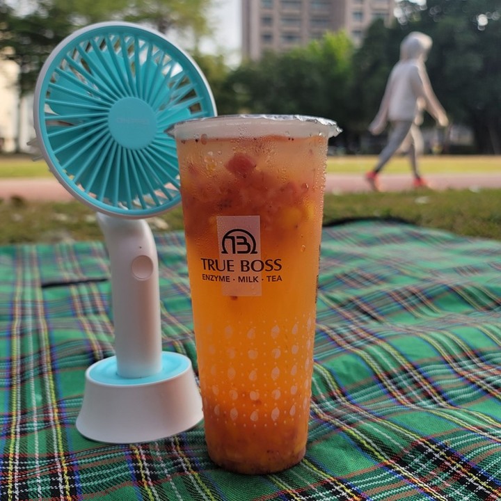 點我看大圖 【醋頭家】初嘗手搖醋飲