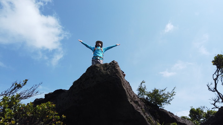 [樂山童盟] [新北汐止] 新山夢湖登山步道