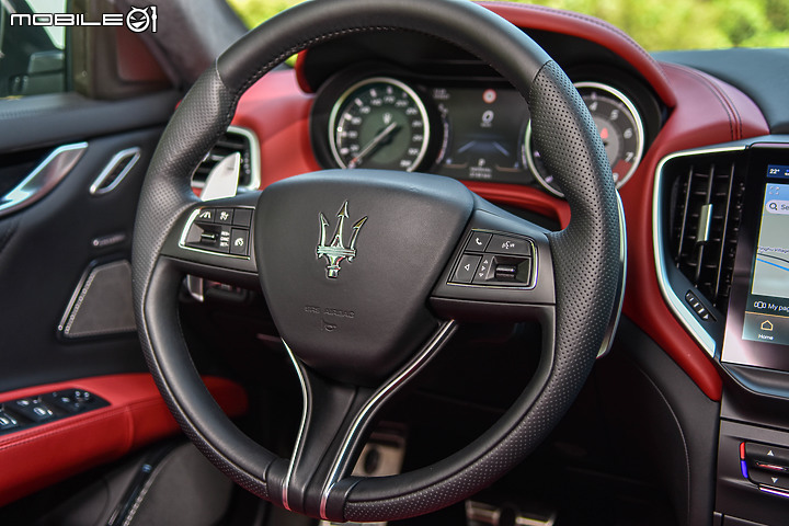 Maserati Ghibli Trofeo試駕 │ 無懼挑戰,直達雲霄的義式浪漫!