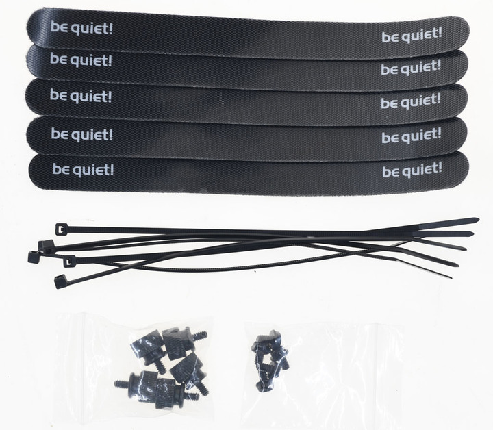 be quiet! DARK POWER 12 1000W鈦金全模組化電源開箱
