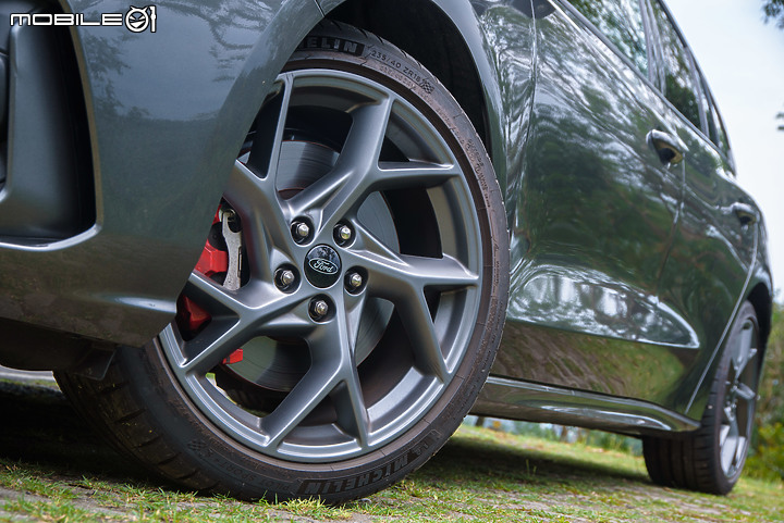 Ford Focus ST Wagon SLS Edition試駕|入手門檻降低,運動本質依然不減!