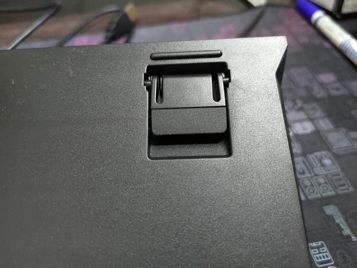 Work from Home 在家上班 iRocks K75M PBT Gateron軸背光機械鍵盤 開箱分享