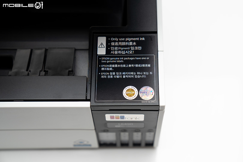 Epson L6490 高速A4連續供墨傳真複合機評測 兼顧效率與品質的商務幫手！