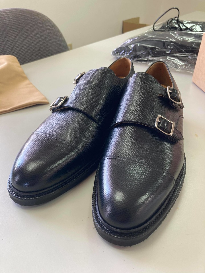 [哪尼開箱]Meermin double monk