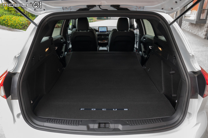 【國內新訊】Ford Focus ST Wagon SLS Edition 129.8萬元正式上市,超誘人的高性價比!
