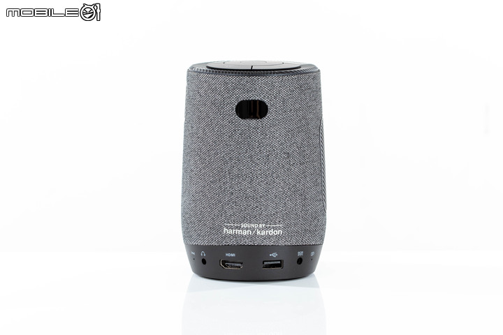 ASUS Zenbeam Latte 無線行動投影機開箱試用 在輕巧身形內分享大畫面感動