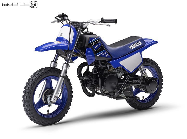 【快訊】台灣山葉機車 YAMAHA 要進越野車！別急，是兒童用 PW50 即將原裝進口！