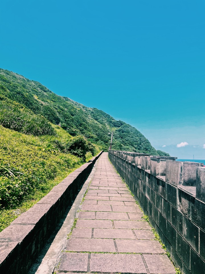 點我看大圖 【 新北景點推薦 】鼻頭角步道