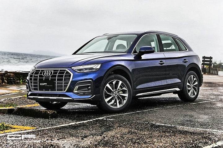 --5與倫比-- 2021 Audi Q5 45 TFSI Edition One 科技質感 全新定義 體驗分享