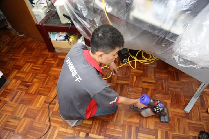 窗型換分離式的安裝與使用後差異分享