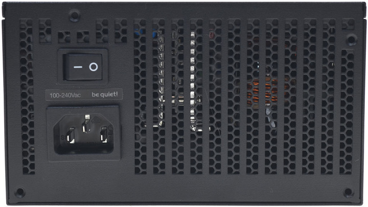 be quiet! DARK POWER 12 1000W鈦金全模組化電源開箱