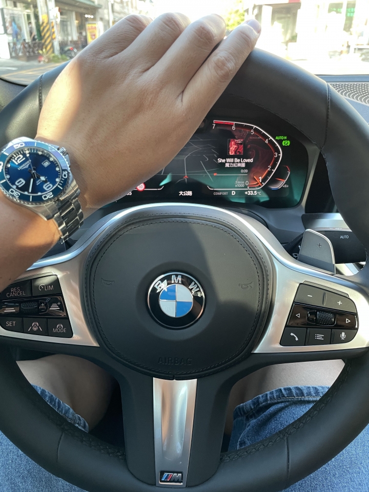 BMW G20 330i M Sport開箱文