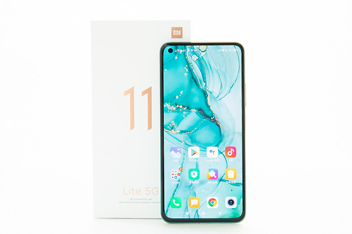 小米11 Lite 5G上市:外型跟開價都是又輕又薄 搭載高通5奈米處理器不到萬元