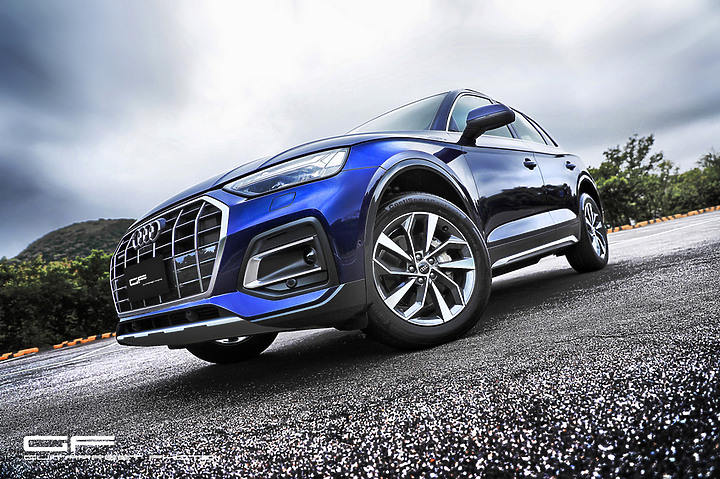 --5與倫比-- 2021 Audi Q5 45 TFSI Edition One 科技質感 全新定義 體驗分享