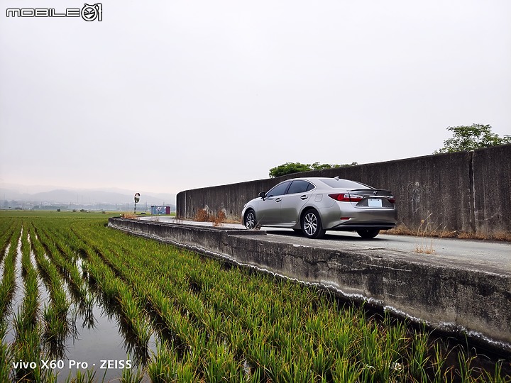 純粹分享 Lexus ES 300h 影像記錄