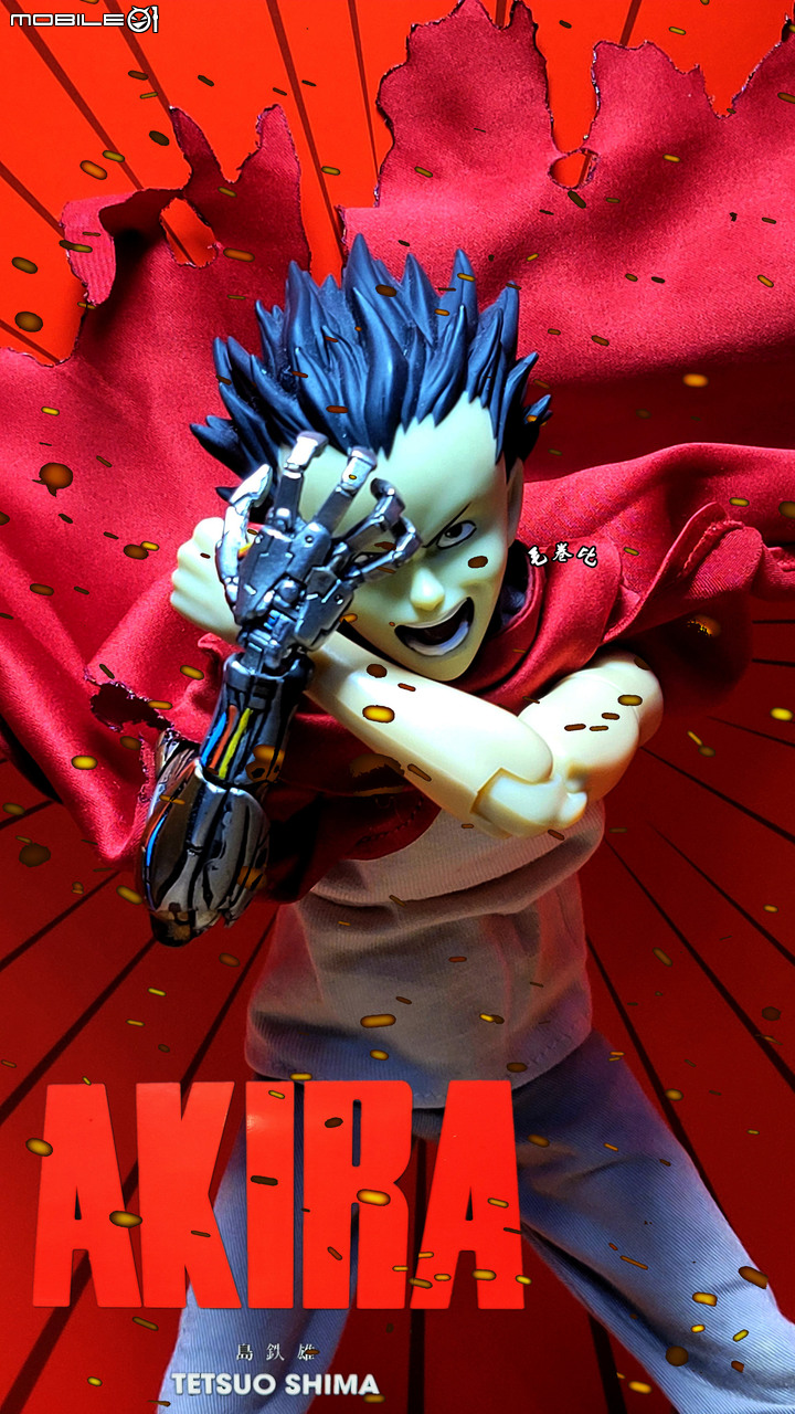 AKIRA  島 鐵雄