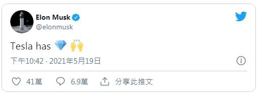 比特幣險跌破3萬美元馬斯克推文後跌幅收斂