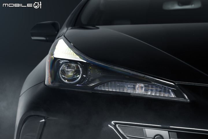 【海外新訊】Toyota推出美規Prius「Nightshade Edition」特仕版,將黑化元素融入油電車款!