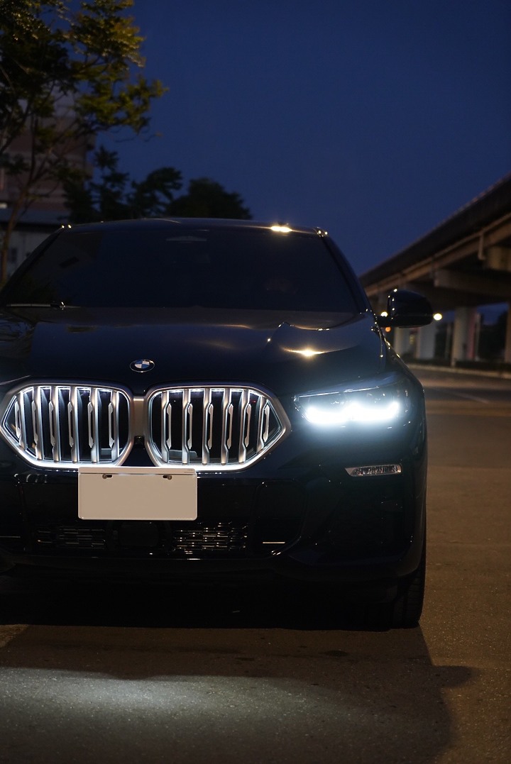 點我看大圖 2021 BMW X6 40i 48V - 開箱 (有選配、圖多)