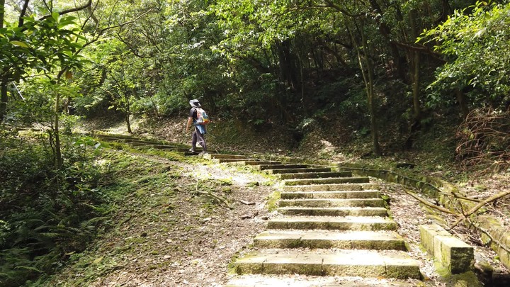 [樂山童盟] [新北汐止] 新山夢湖登山步道