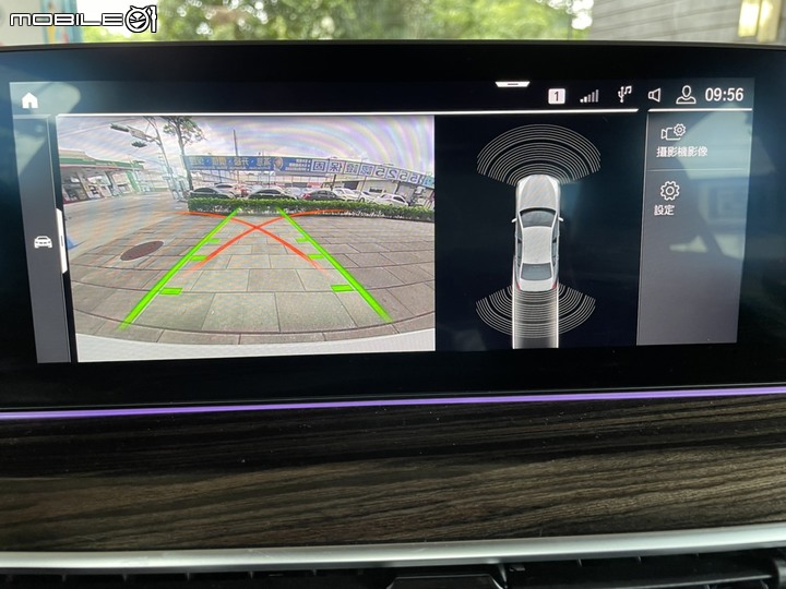 點我看大圖 美規 2020 BMW 530I 外匯進口分享