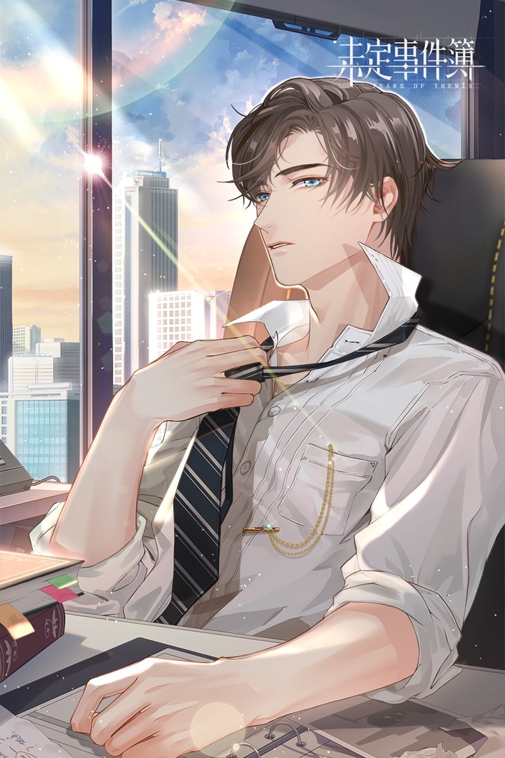 來聊聊遊戲界的美男子有哪些?