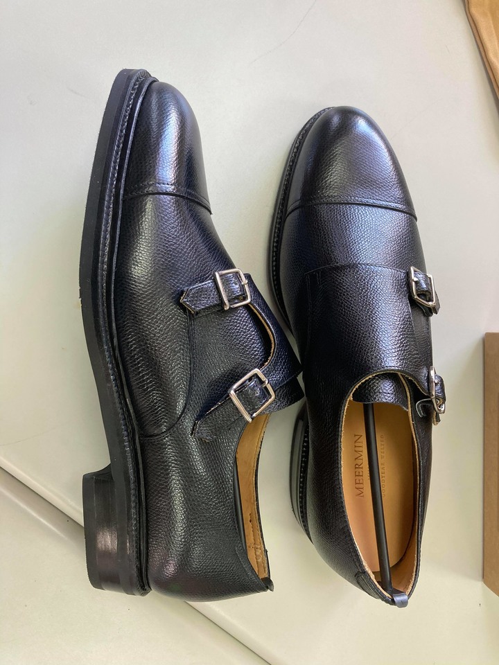 [哪尼開箱]Meermin double monk