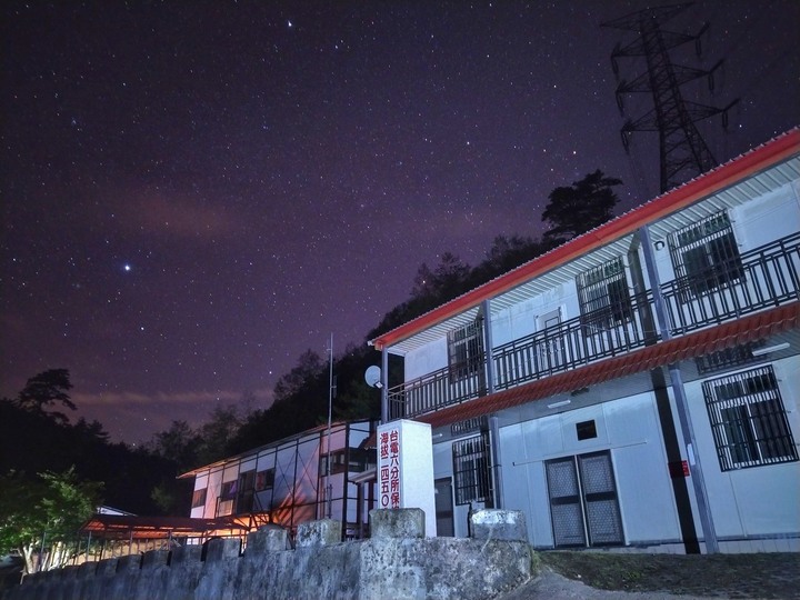 三天兩夜七彩湖越野登山車初體驗