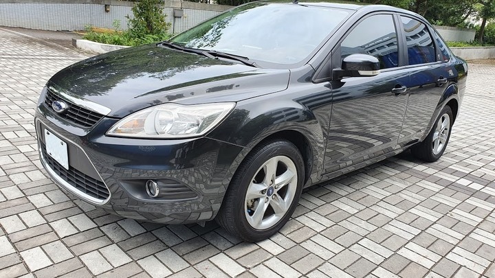 Focus mk2.5 TDCi 4D 準備關箱