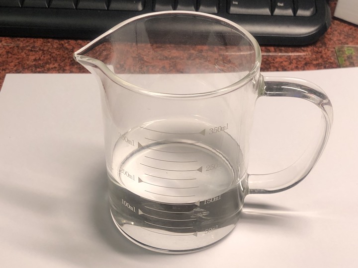 【疫情緊急之在家DIY】趕快來做一台消毒水(次氯酸水)製造機