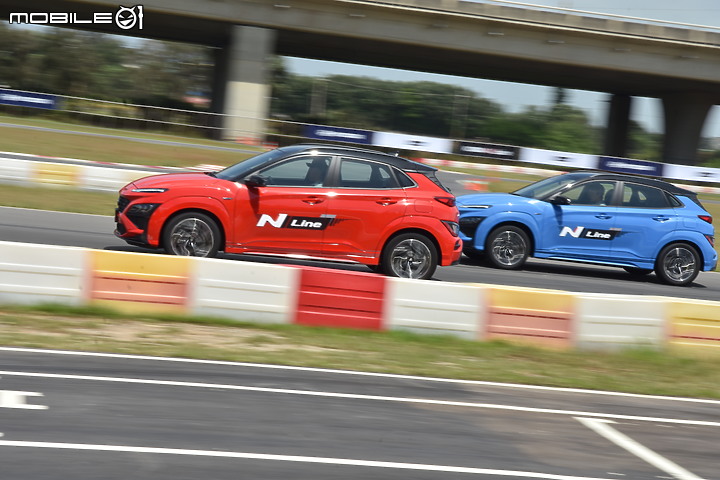 【國內新訊】百萬內最速SUV,Hyundai Kona N Line與小改款同步登場!