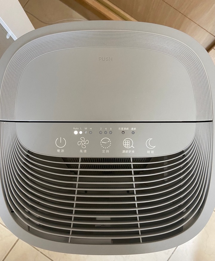【開箱】3M FA-E180空氣清淨機使用心得