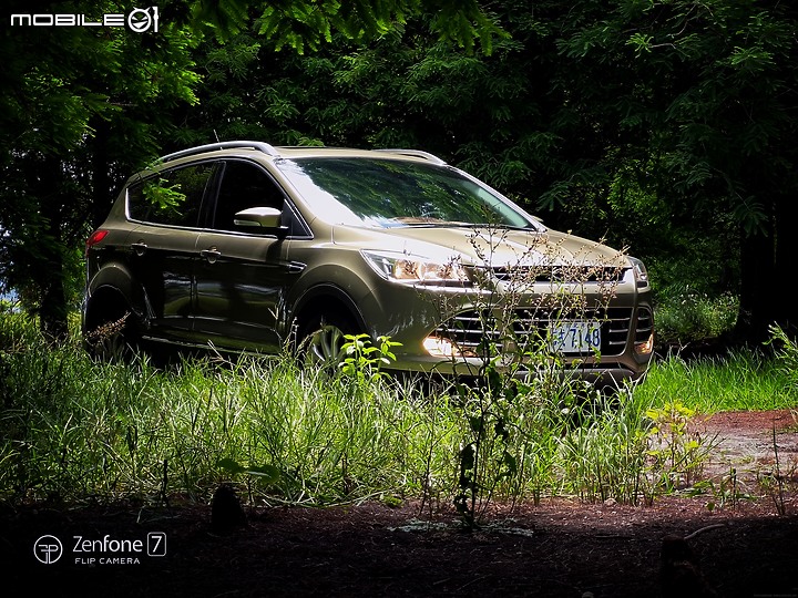 純粹分享 Ford Kuga 影像記錄 (純影像)