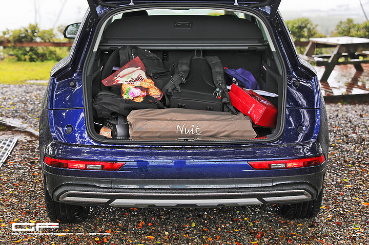 --5與倫比-- 2021 Audi Q5 45 TFSI Edition One 科技質感 全新定義 體驗分享
