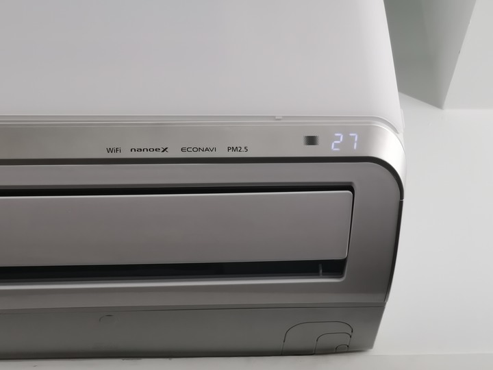 [更新處理-終回]Panasonic RX頂級旗艦(CS-RX63GA2)1級冷暖空調開箱(附2021空調安裝比較表)