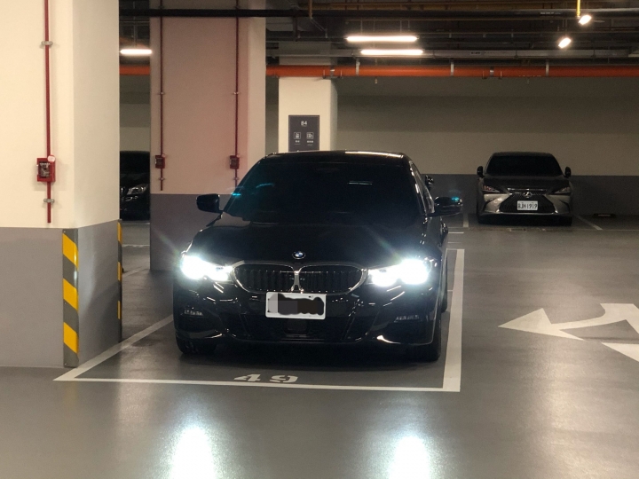 BMW G20 330i M Sport開箱文