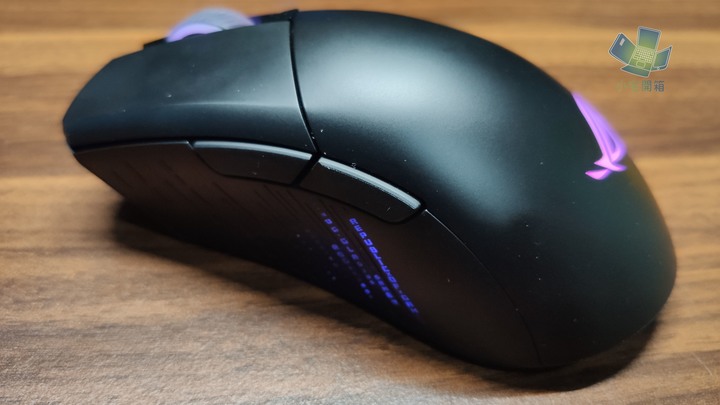 【小宅開箱】ROG Gladius III Wireless電競滑鼠，神鬼戰士再進化，升級ROG微動及零延遲技術打造最速傳說