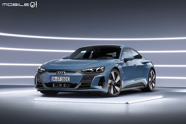 【國內新訊】Audi e-tron GT現身車安網合格名單,官方網站搶曝預售計畫!
