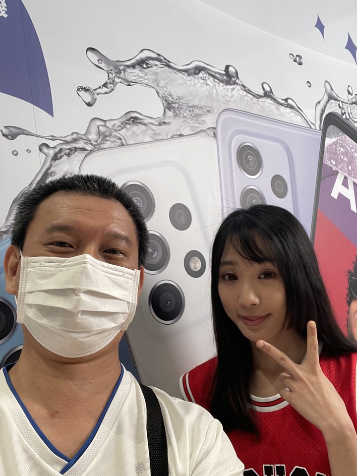 超A咖 怪好玩！Galaxy A52 5G產品體驗會