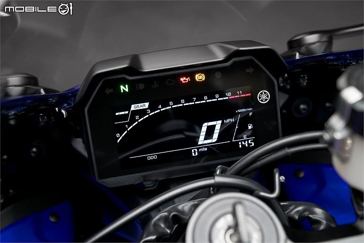 【海外快訊】2021 YAMAHA YZF-R7 正式發表!公路與賽道都是 R-DNA 的天下!