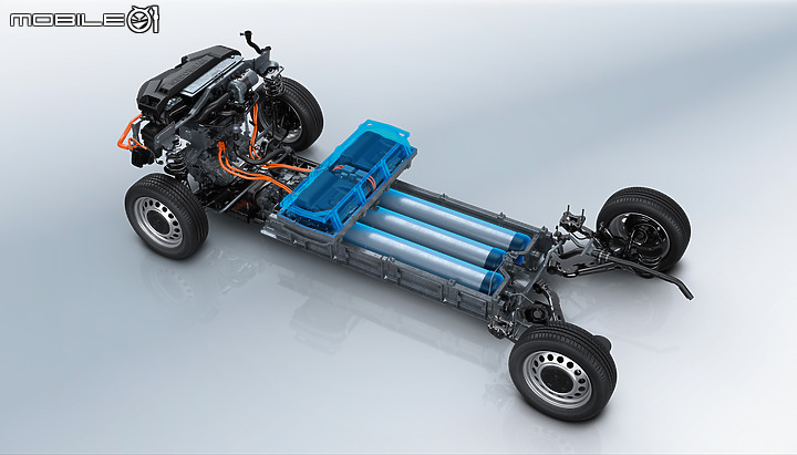 【海外新訊】Peugeot 推出首款氫燃料電池商用車「e-Expert Hydrogen」,最大續航里程可達400公里!