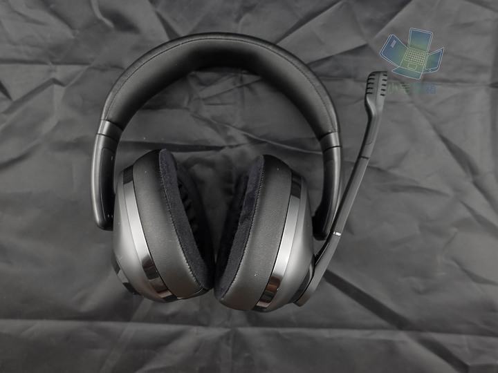 【小宅開箱】EPOS H3 封閉式電競耳機，繼承Sennheiser聲海的工藝