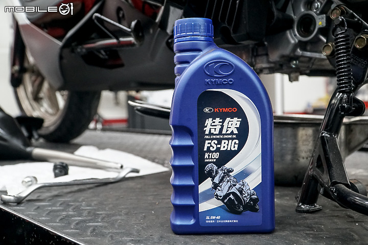 KYMCO KRV 180 機油更換實作|保養很貴養車難?耗材與維護試算大公開!