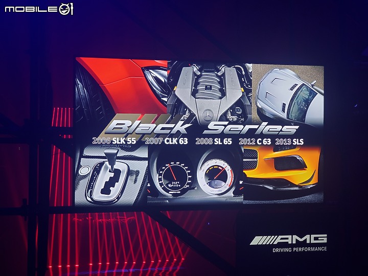 【賞車實拍】最強成員Mercedes-AMG GT Black Series抵台亮相,國內僅個位數配額!