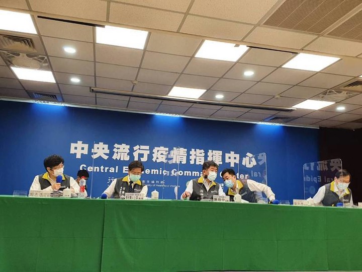 個案多難定序 張上淳:台灣是一個大群聚