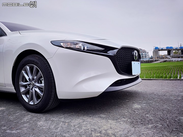 純粹分享 Mazda3 影像記錄