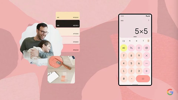 多彩Android 12三大特色:更個人、更安全、更多合作 正式版預計秋天推出