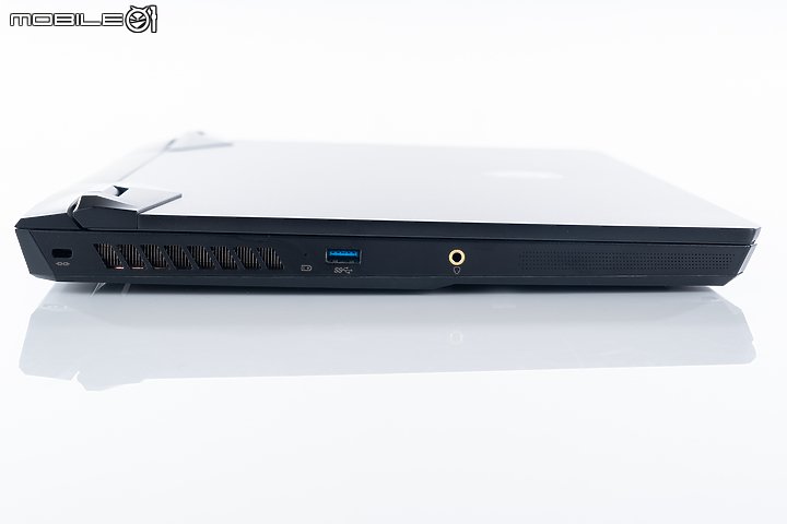 MSI GP76 Leopard 電競筆電 低調龍魂隱藏不住強大效能